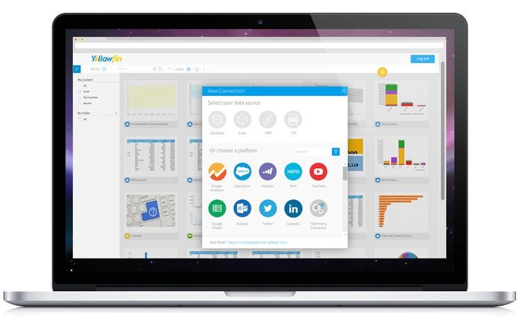 Yellowfin Japan株式会社とテクマトリックス株式会社がパートナー契約を締結　～独自システムとYellowfinの連携を強化～