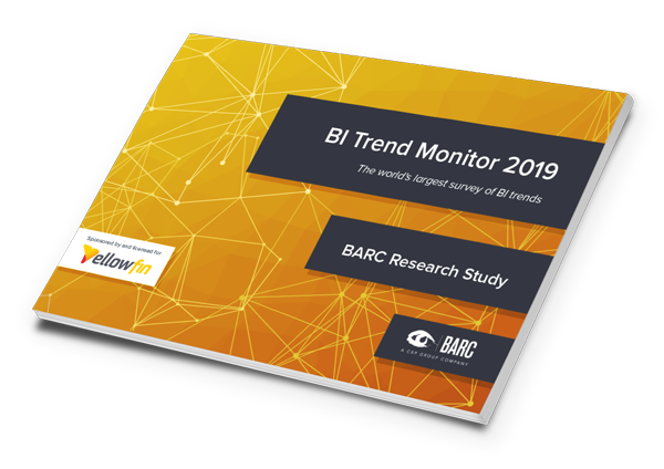 BI_Trend_Monitor_2019_Yellowfin BI Trend Monitor 2019 Yellowfin