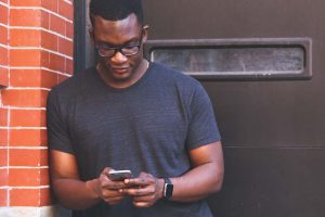 変化する人々のデータ使用方法