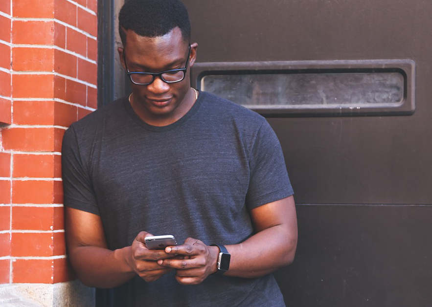 変化する人々のデータ使用方法