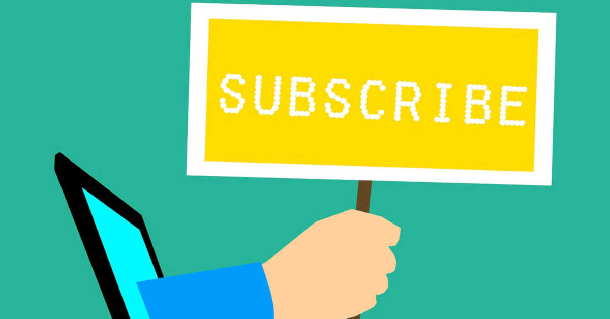 サブスクリプションが流行する前にスタートして学んだこと