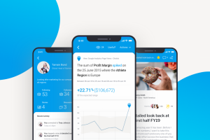 人々へのデータ – 新しいYellowfin モバイルアプリがより多くの人々のデータとのつながり方を変える理由