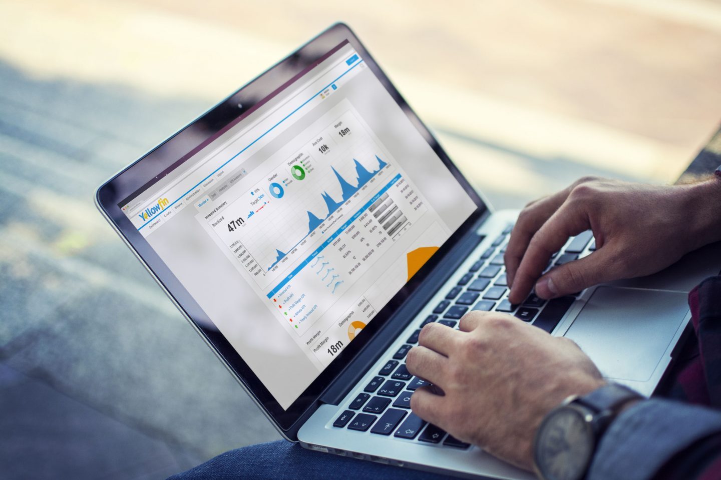 トップBIダッシュボードのデザインベストプラクティス（パート1）