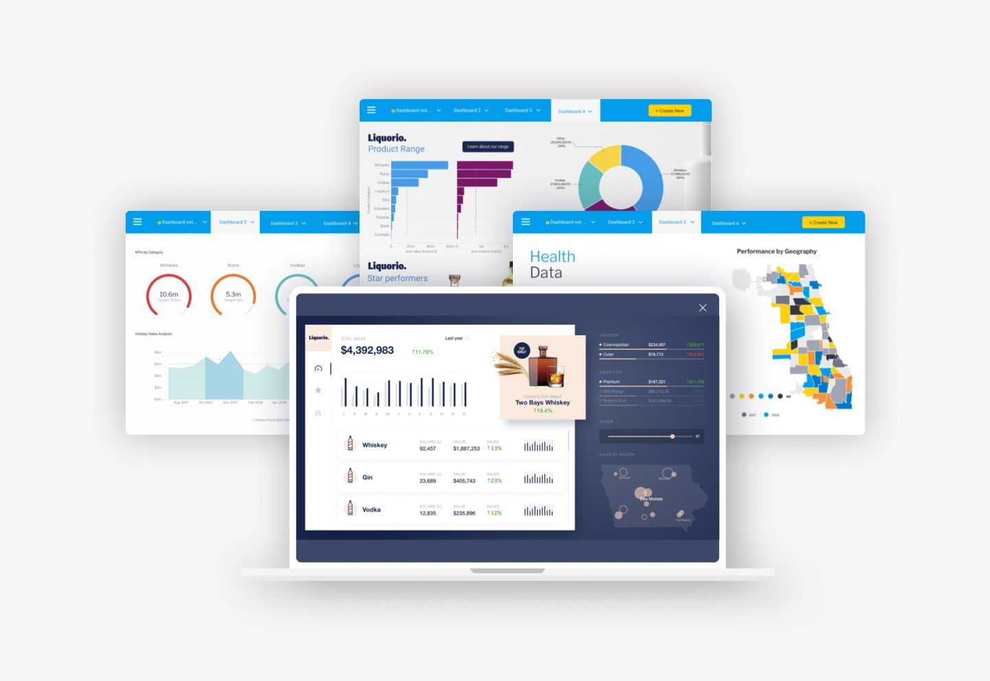 Yellowfin 9 リリース