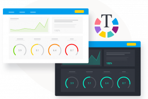 新機能：Yellowfin 9 グラフ機能