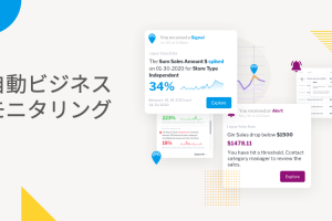 自動ビジネスモニタリングとは？