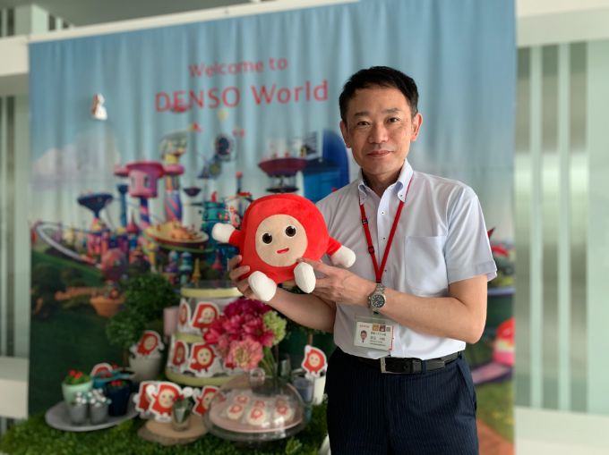 【導入事例】株式会社デンソー特別対談 Pt.1