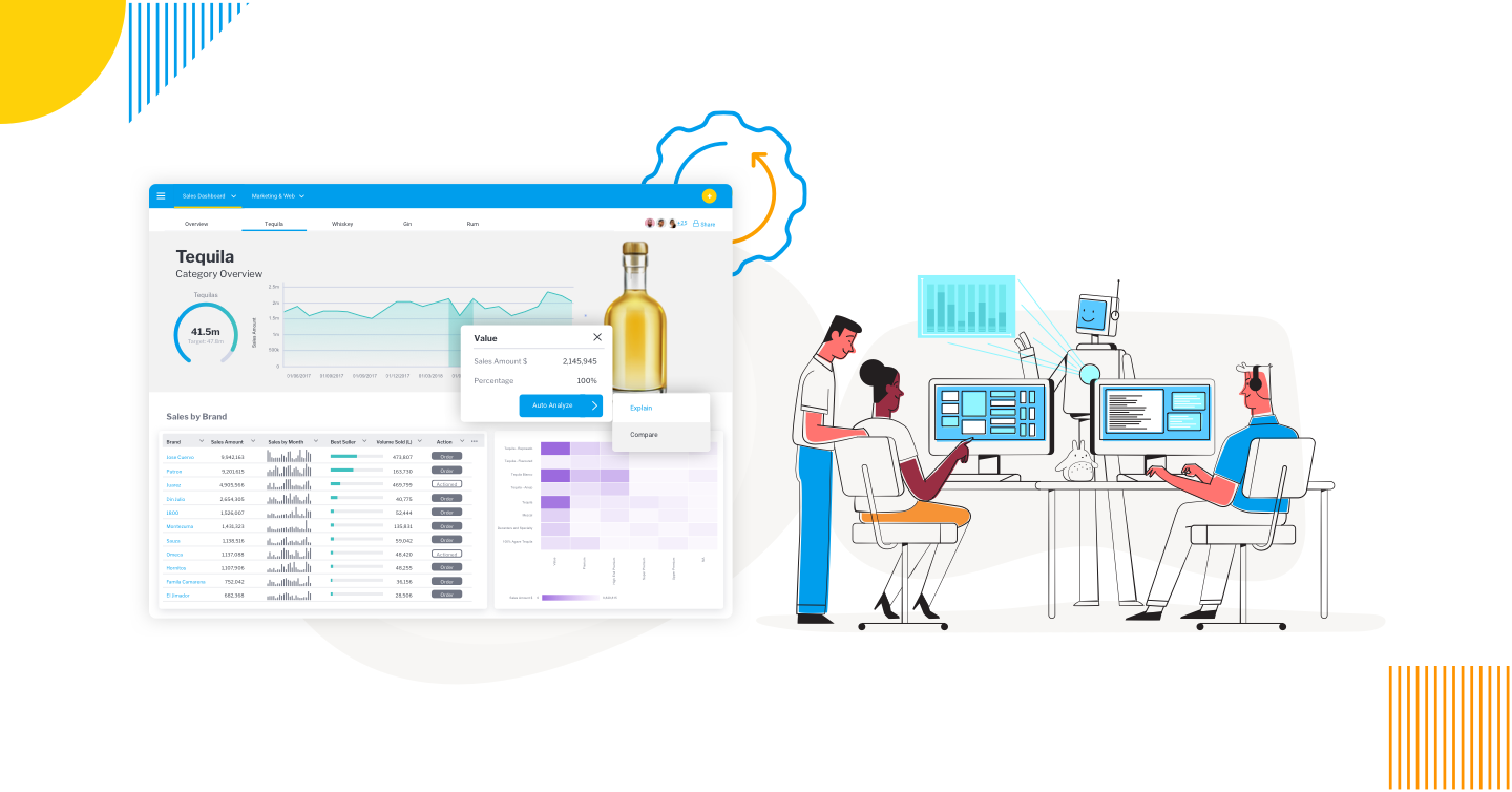 拡張アナリティクスとは何か？