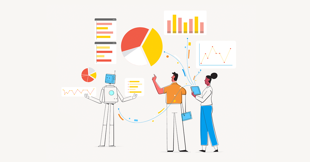 アナリティクスエクスペリエンスの説明