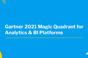 YellowfinはGartner マジッククアドラントに再度選出されました