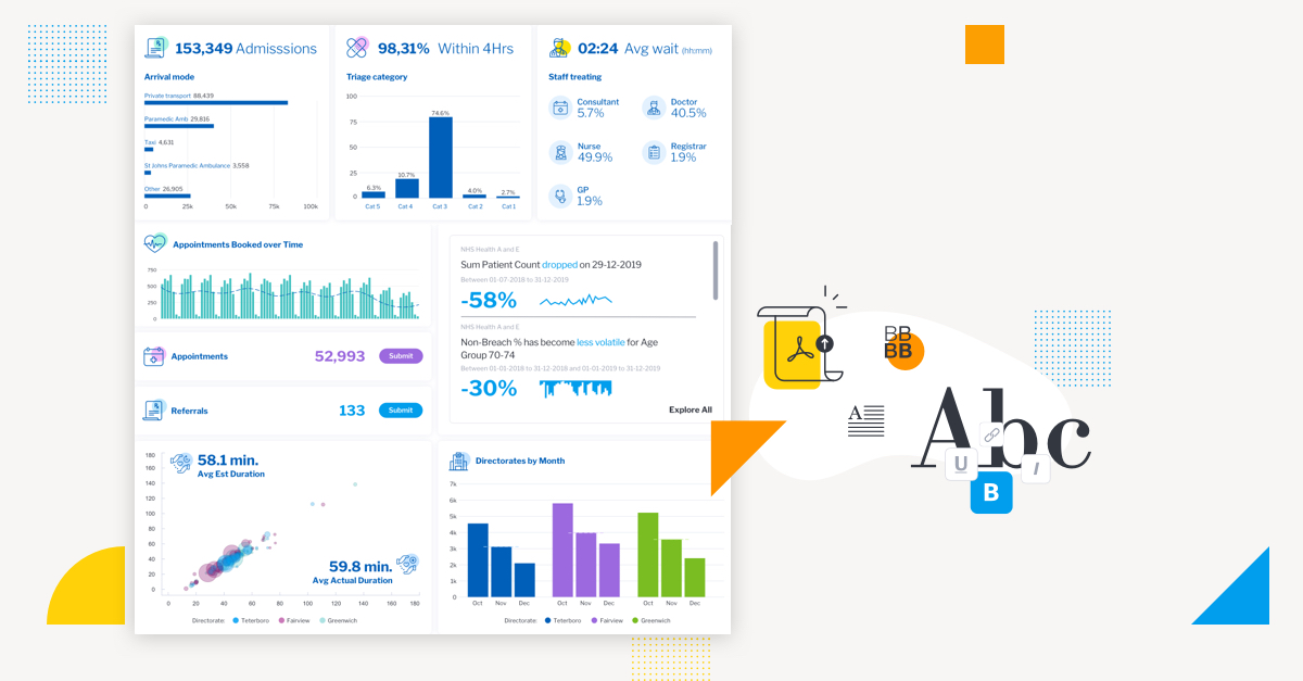 アナリティクスベストプラクティス：ダッシュボードデザインにおける5つの主要な原則