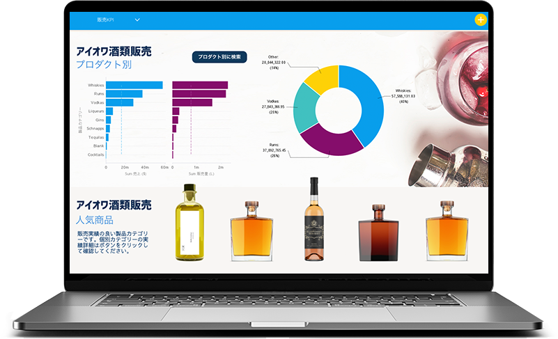 自動分析のイメージ