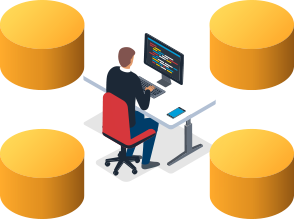 マルチテナントのイメージ