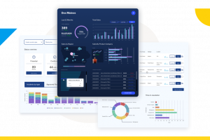 文脈的アナリティクス対ダッシュボード：違いは何か？