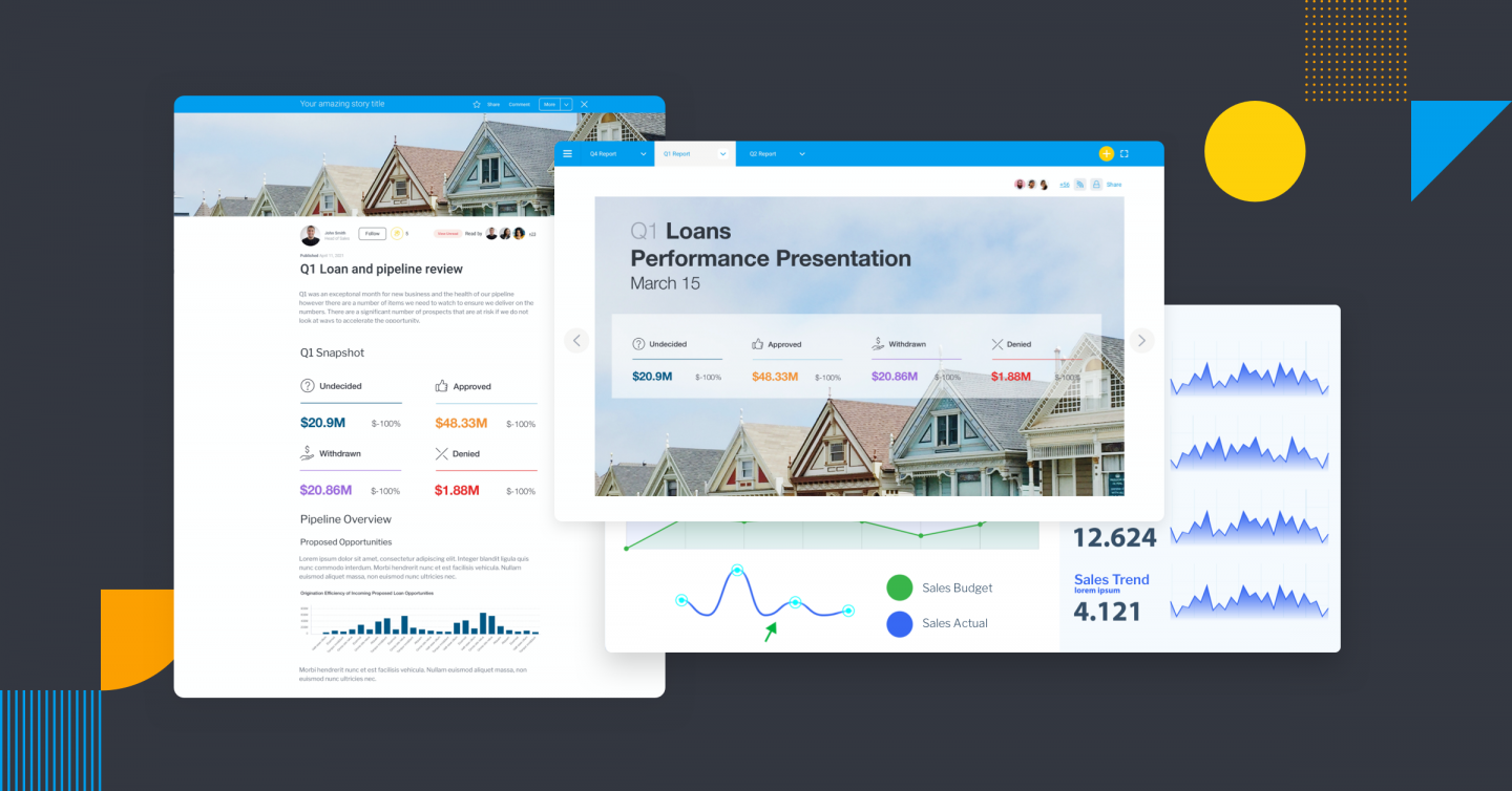 データは自ら語らない: データストーリーテリングが重要な理由