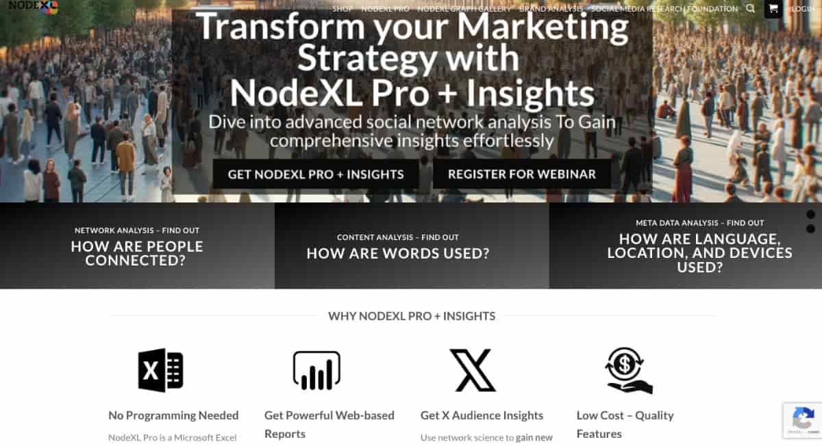 NodeXL