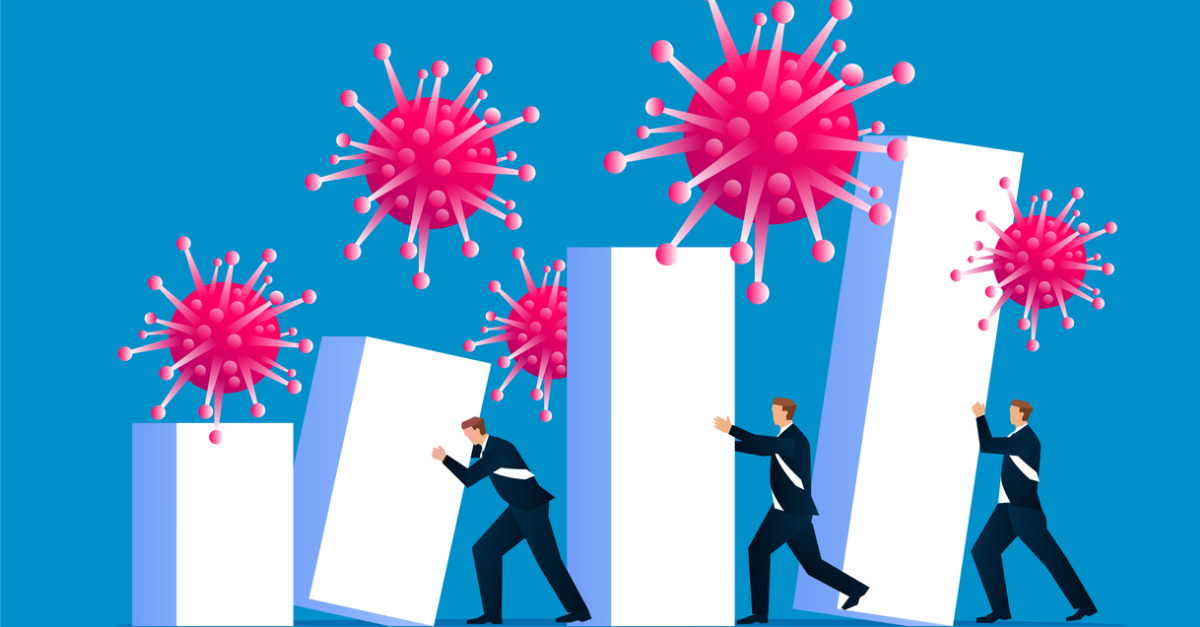 新型コロナウイルスの影響による4つのデータアナリティクス予測