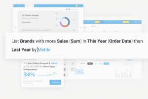 自然言語クエリ：ガイド付きアナリティクスの5つのメリット