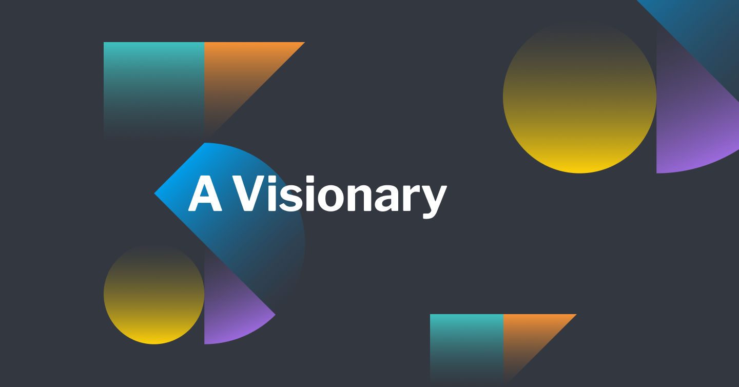 3年連続ビジョナリー：2022年Gartnerマジック・クアドラントについての見解