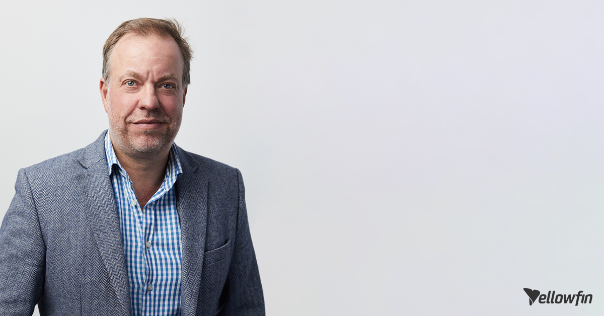 Yellowfinの今後の展開