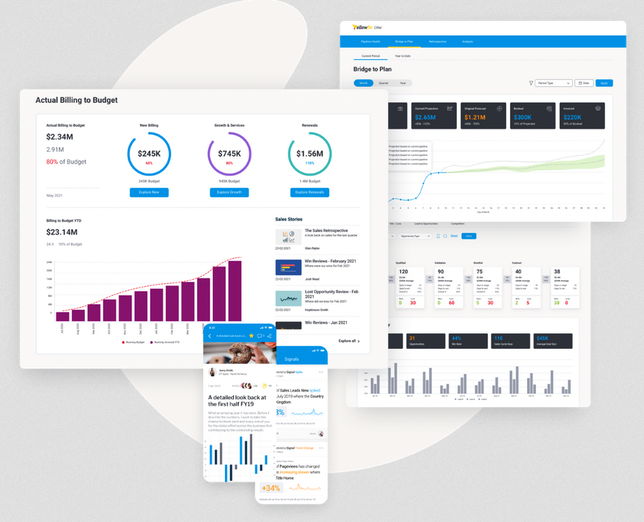 Yellowfinは本社をアメリカテキサス州オースティンに移転、Salesforce向けの新しいCRMアナリティクスソリューションの提供を開始