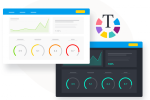 組み込みデータ可視化ツールとは？