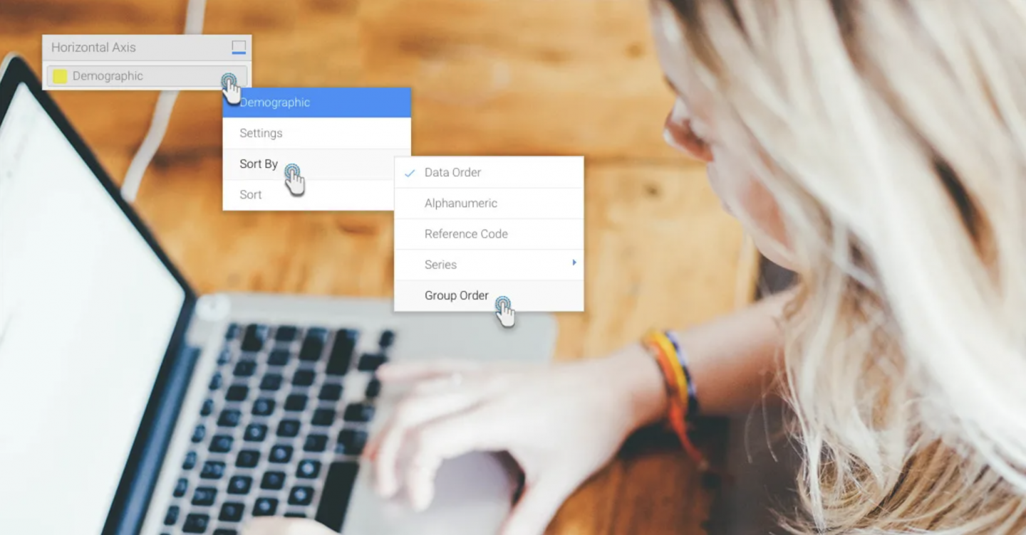 組み込み型データビジュアライゼーションツールの成功例3選