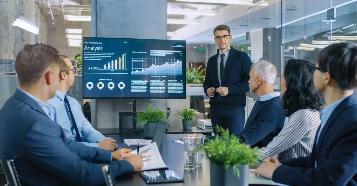 不適切なビジネスインテリジェンスプラットフォームを持つ6つのサイン