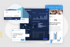 ビジネスインテリジェンスプラットフォーム対組み込みアナリティクスソフトウェア: 違いは何か？