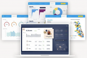最新のBIダッシュボードの4つの主要な機能