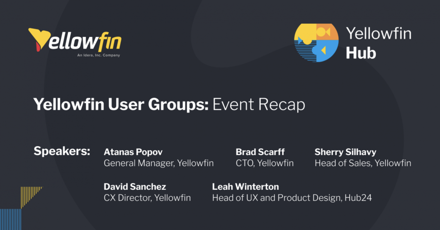 2022年8月開催 User Group (グローバル) の振り返り