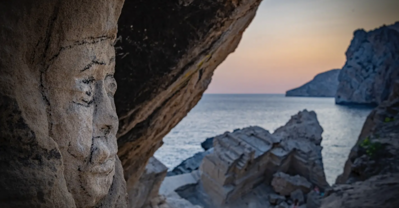 history_of_data_visualization_prehistoric_era