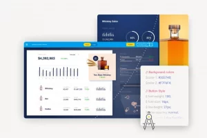 ダッシュボードデザイン: 2025年に向けた5つの重要なヒントと考慮点