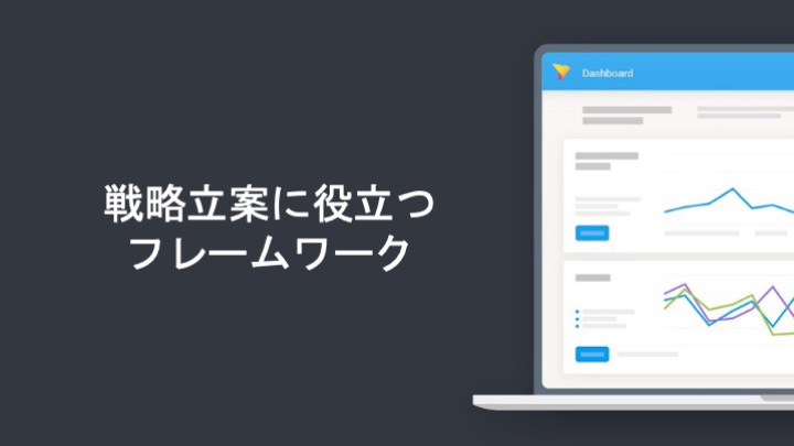 戦略立案に役立つフレームワーク