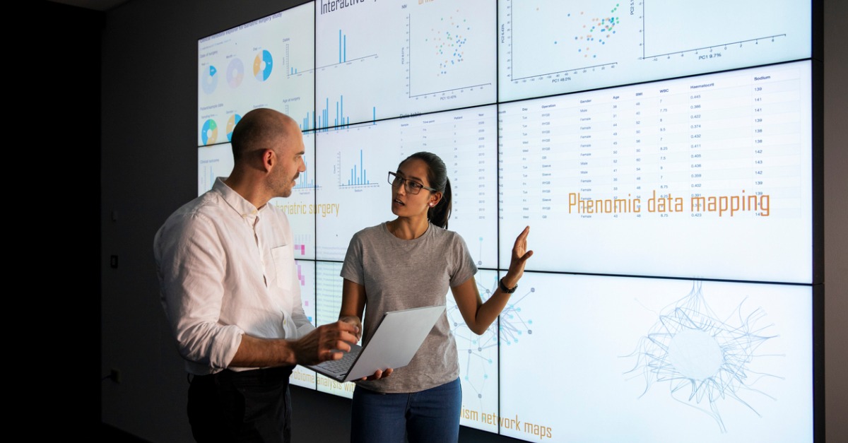 組み込み分析がデータドリブンな企業文化を創出する方法