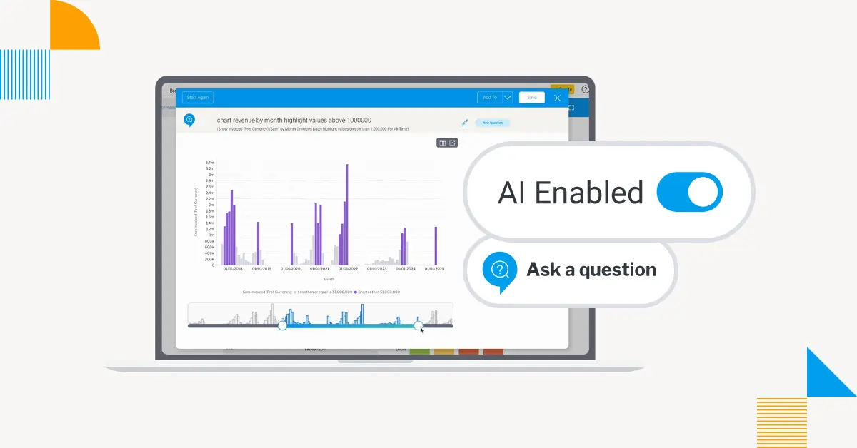 AI NLQとは？AIによる自然言語クエリーの仕組みを解説