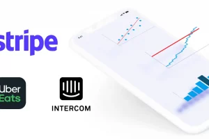 Stripe、Uber Eats、Intercom がアプリ内アナリティクスでユーザーを惹きつける方法