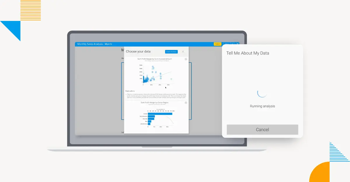「What」から「Why」へ：コンテクスチュアルインサイトがBIを進化させる方法