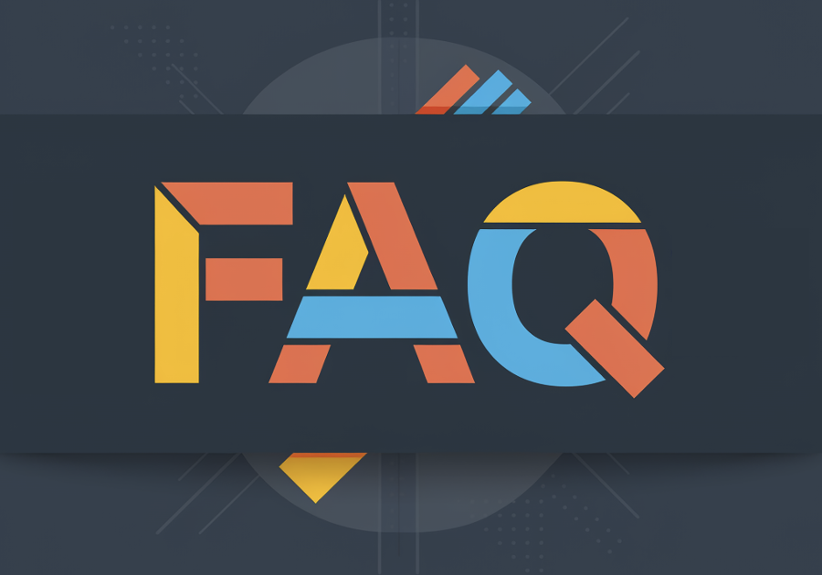 FAQ_Bannar