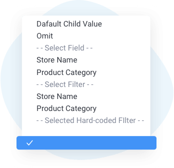 Enhanced Drill Through icon